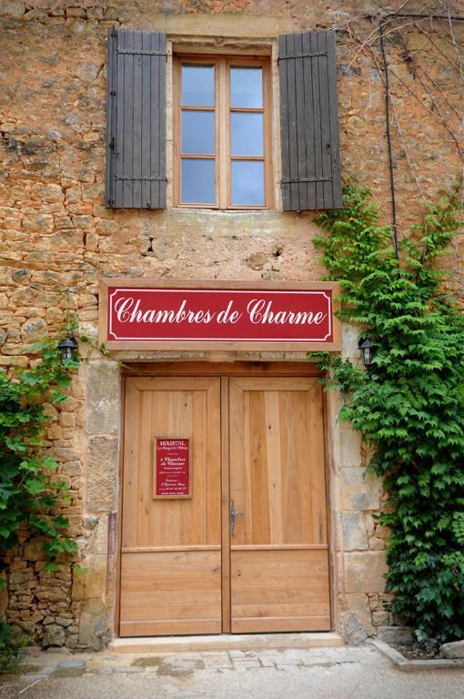 Les Songes De L'Abbaye Bed & Breakfast Cadouin Room photo