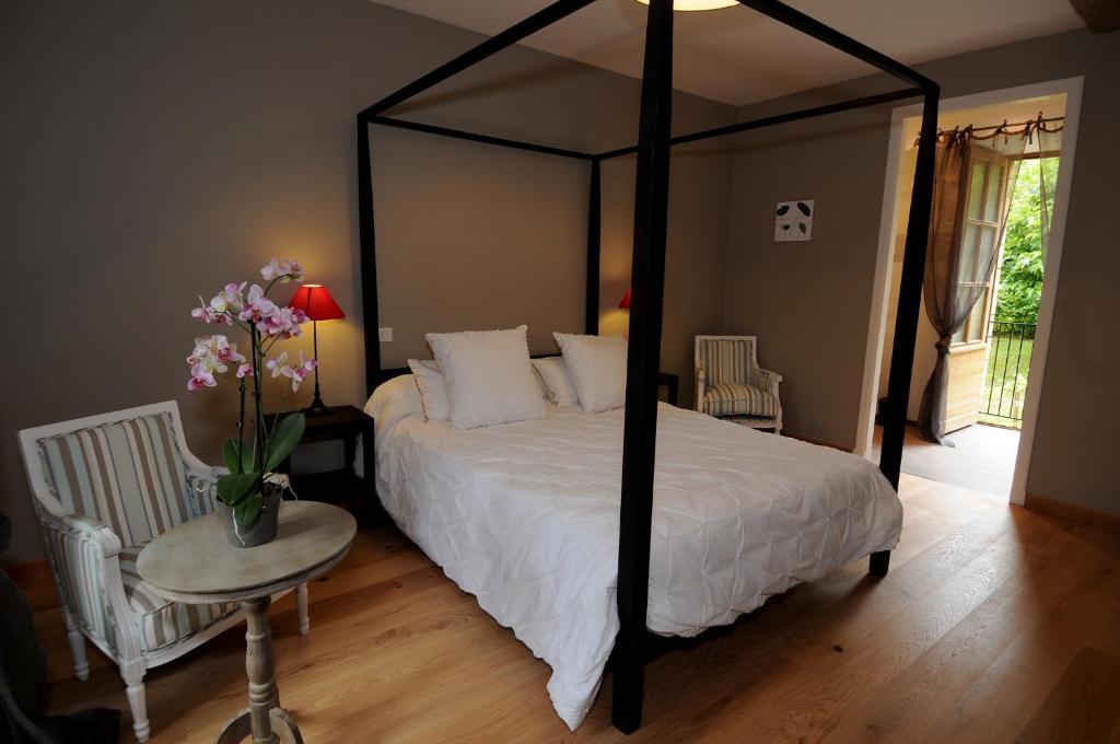 Les Songes De L'Abbaye Bed & Breakfast Cadouin Room photo