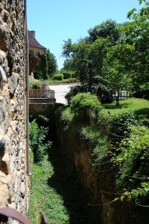 Les Songes De L'Abbaye Bed & Breakfast Cadouin Room photo