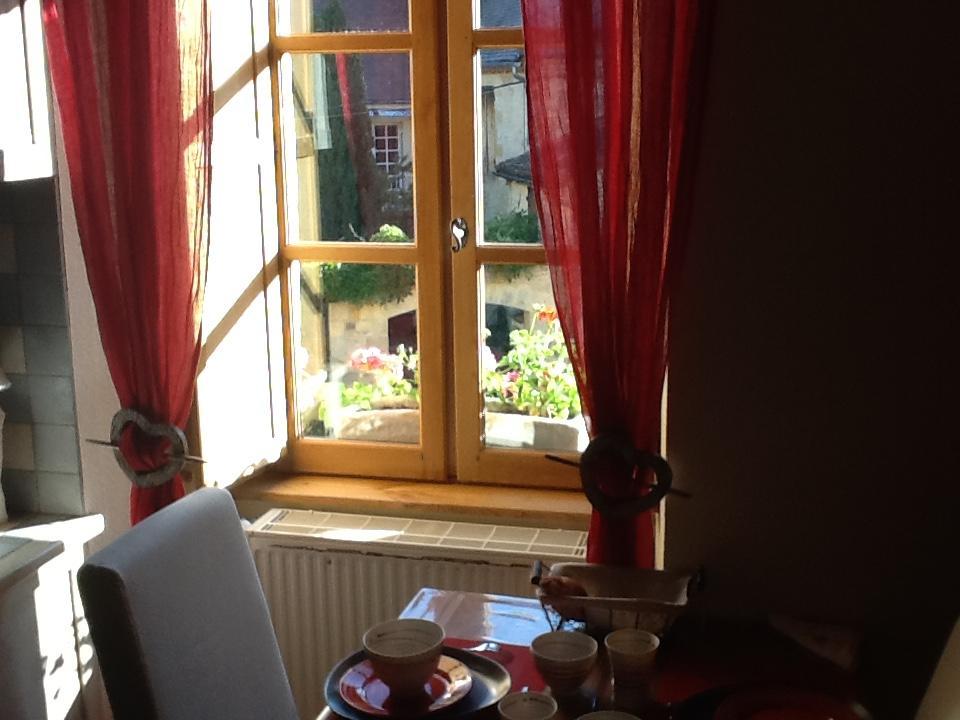 Les Songes De L'Abbaye Bed & Breakfast Cadouin Exterior photo
