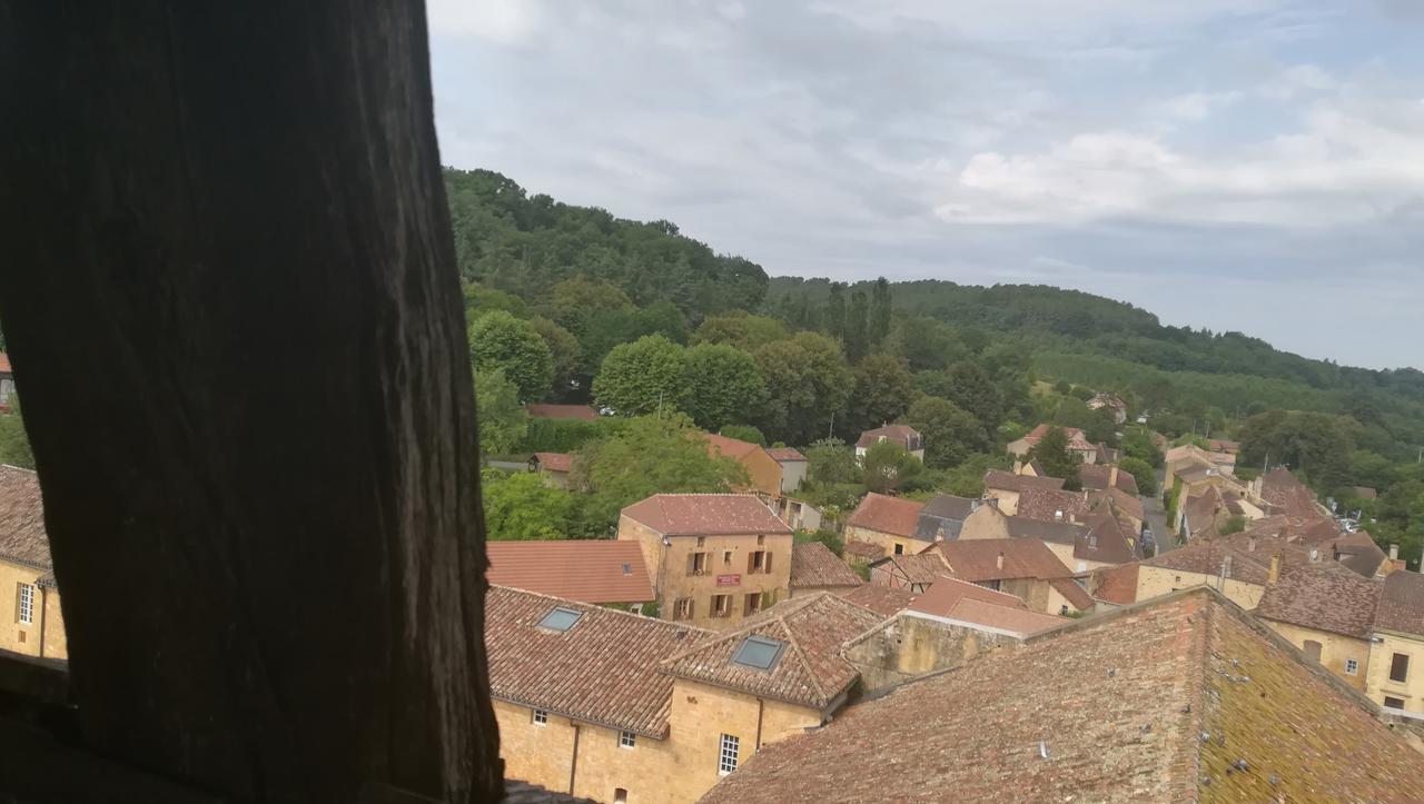 Les Songes De L'Abbaye Bed & Breakfast Cadouin Exterior photo